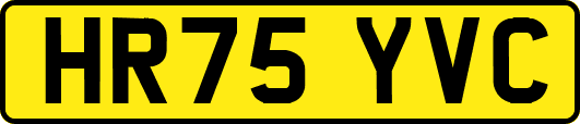 HR75YVC