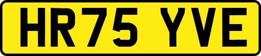 HR75YVE
