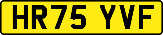 HR75YVF