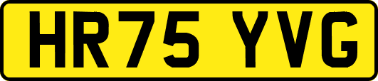 HR75YVG