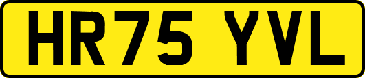 HR75YVL