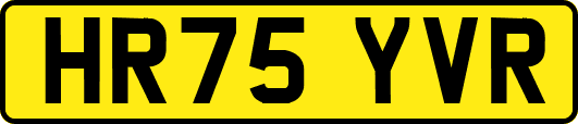 HR75YVR