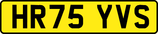 HR75YVS