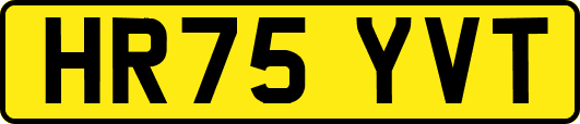 HR75YVT