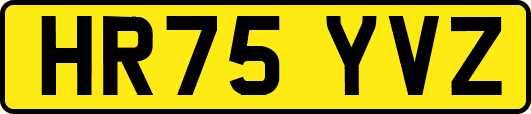 HR75YVZ