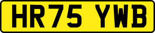 HR75YWB