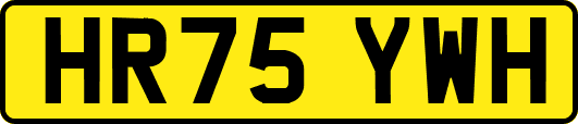 HR75YWH