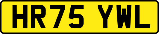 HR75YWL
