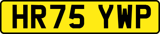 HR75YWP
