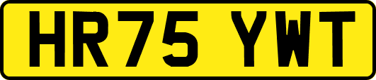 HR75YWT