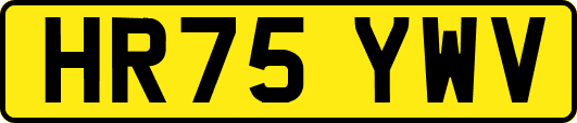 HR75YWV