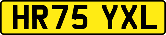 HR75YXL