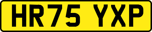 HR75YXP