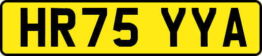 HR75YYA