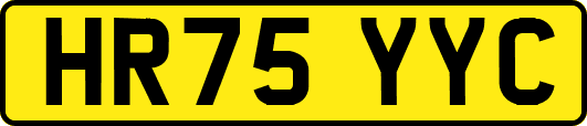 HR75YYC