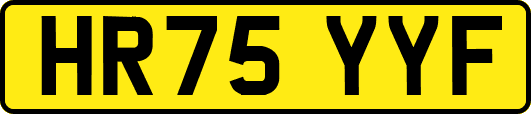 HR75YYF