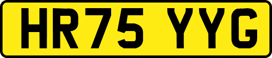HR75YYG