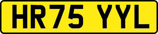 HR75YYL
