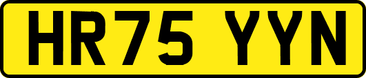 HR75YYN