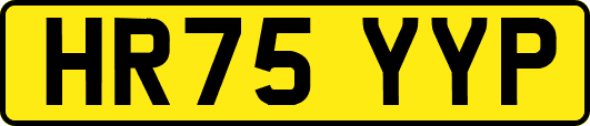 HR75YYP