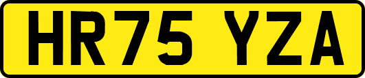 HR75YZA