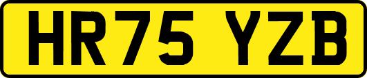 HR75YZB