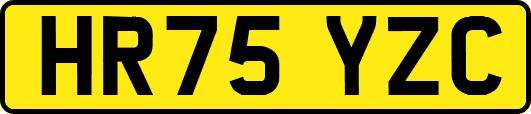 HR75YZC