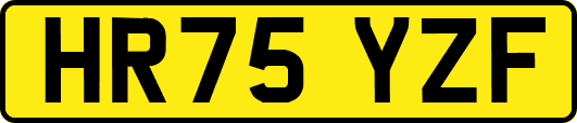 HR75YZF