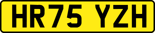 HR75YZH