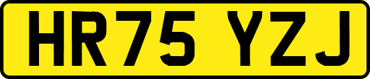 HR75YZJ