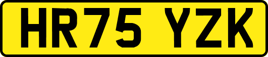 HR75YZK