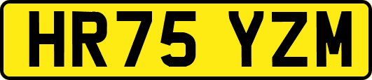 HR75YZM