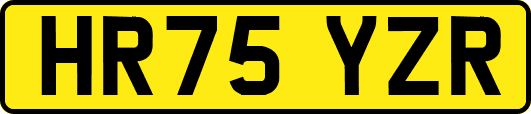 HR75YZR