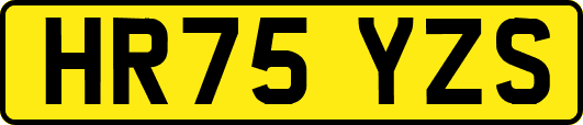 HR75YZS