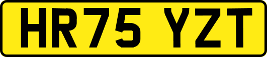 HR75YZT