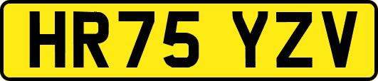 HR75YZV