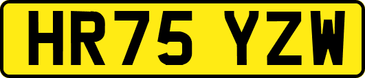 HR75YZW