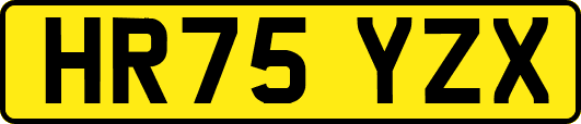 HR75YZX