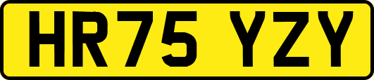 HR75YZY