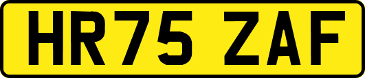 HR75ZAF