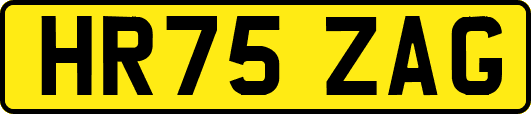 HR75ZAG