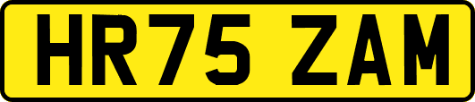 HR75ZAM
