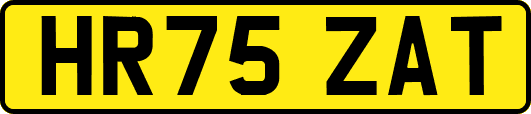 HR75ZAT