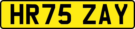 HR75ZAY