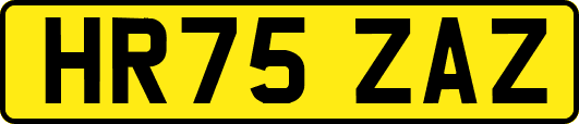 HR75ZAZ