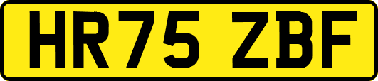 HR75ZBF