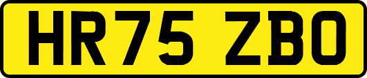 HR75ZBO