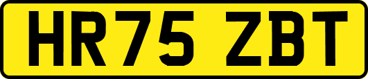 HR75ZBT