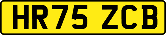 HR75ZCB