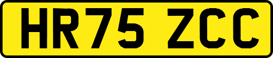 HR75ZCC